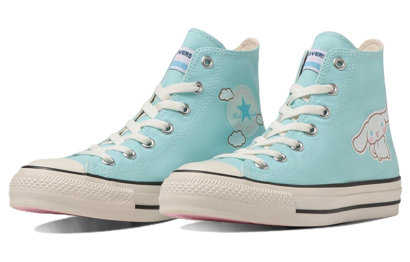 Lookbook (W) 匡威Chuck Taylor All Star 高帮 Cinnamoroll靴子 31309770