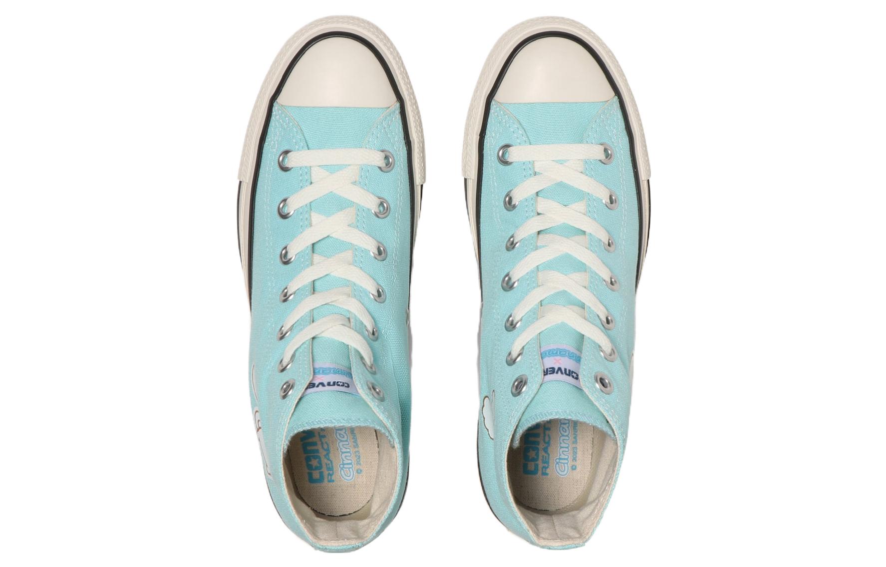 Shop (W) 匡威Chuck Taylor All Star 高帮 Cinnamoroll靴子 31309770