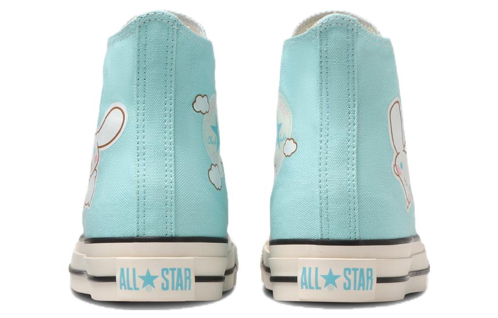 Purchase (W) 匡威Chuck Taylor All Star 高帮 Cinnamoroll靴子 31309770