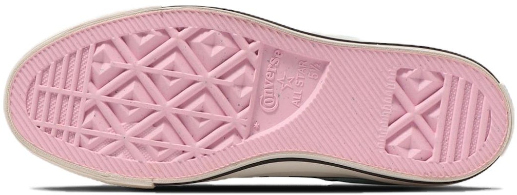 (W) 匡威Chuck Taylor All Star 高帮 Cinnamoroll靴子 31309770 Details for (W) 匡威Chuck Taylor All Star 高帮 Cinnamoroll靴子 31309770