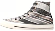 Buy (W) Converse Chuck Taylor All Star Hi Jalur Meriah Hitam Dolphin 551564C