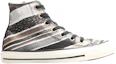 Shop (W) Converse Chuck Taylor All Star Hi Jalur Meriah Hitam Dolphin 551564C