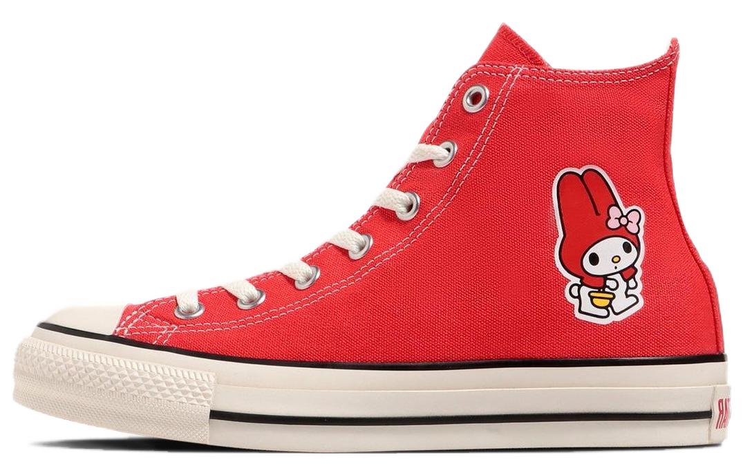 (Women) Converse Chuck Taylor All Star Hi My Melody 31309760