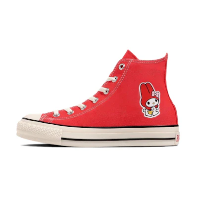 (W) Converse Chuck Taylor All Star Hi My Melody