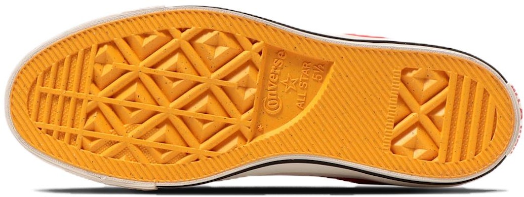 三麗鷗 x Converse All Star 美樂蒂 耐磨輕便 高筒 帆布鞋 女款 紅色 日版 Details for 三麗鷗 x Converse All Star 美樂蒂 耐磨輕便 高筒 帆布鞋 女款 紅色 日版