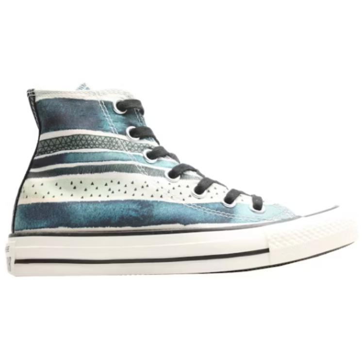 Order (W) 컨버스 척테일러 올스타 하이 팝 스트라이프 청록 (or if absolutely necessary, shorten to 척테일러 하이 팝 청록) 551566C