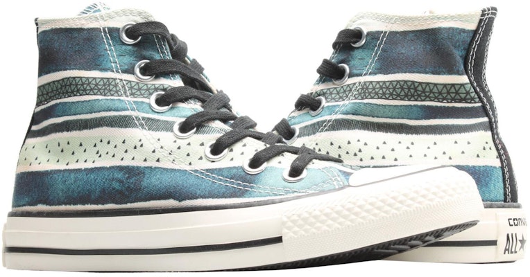 (W) 컨버스 척테일러 올스타 하이 팝 스트라이프 청록 (or if absolutely necessary, shorten to 척테일러 하이 팝 청록) 551566C Lookbook (W) 컨버스 척테일러 올스타 하이 팝 스트라이프 청록 (or if absolutely necessary, shorten to 척테일러 하이 팝 청록) 551566C