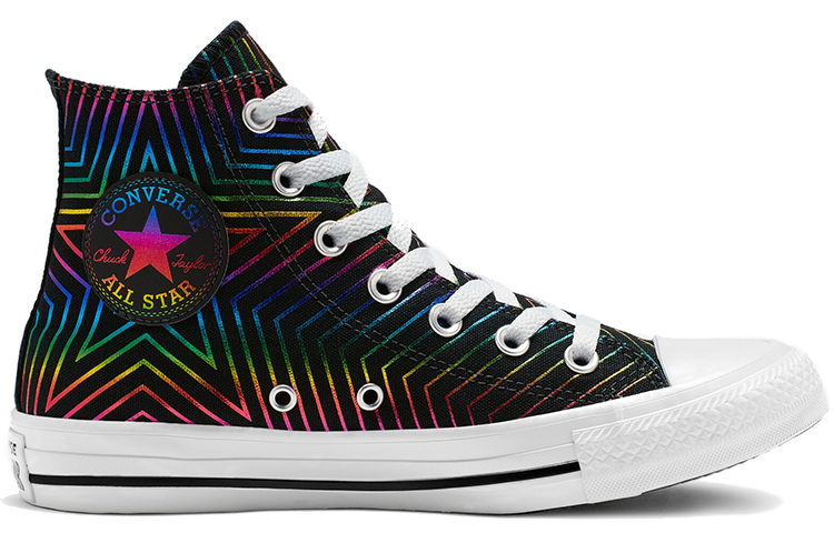 (W) Converse Chuck Taylor All Star High 'All of the Stars' 圖 2