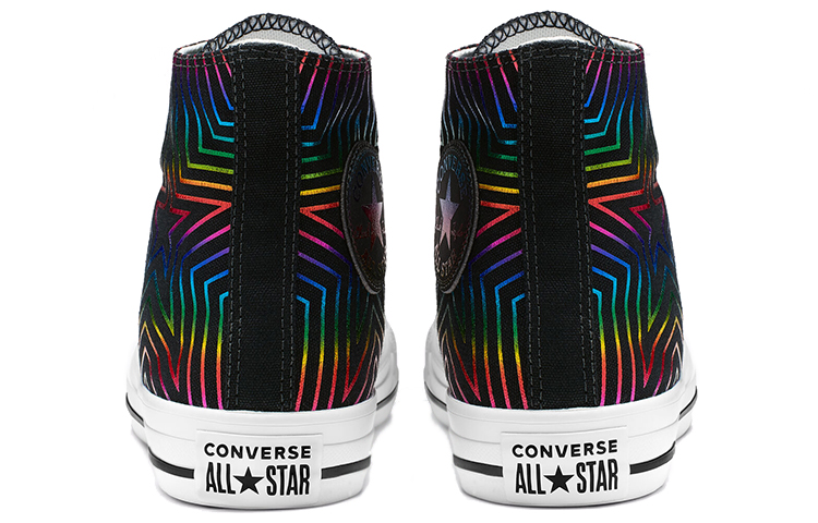 (W) Converse Chuck Taylor All Star High 'All of the Stars' 圖 4