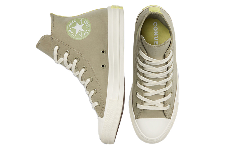 Shop (W) Converse Chuck Taylor All Star Tinggi 'Alt Exploration - Light Field Surplus' 570305F