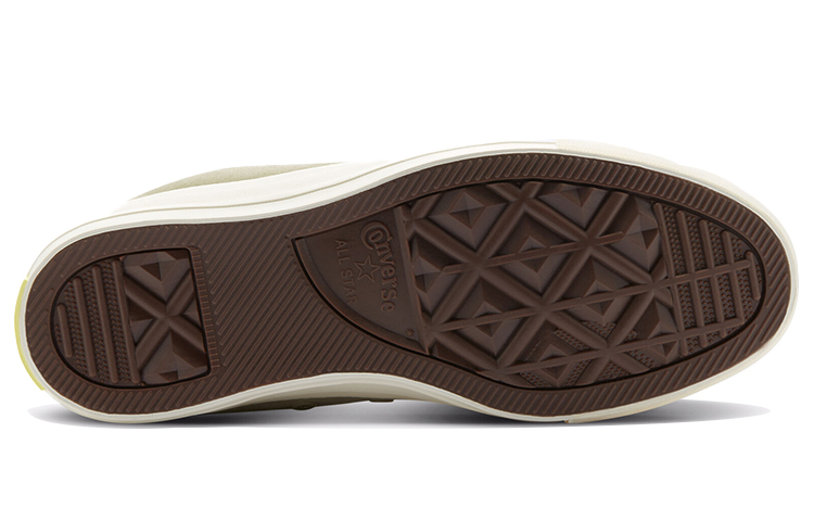 Details for (W) Converse Chuck Taylor All Star Tinggi 'Alt Exploration - Light Field Surplus' 570305F