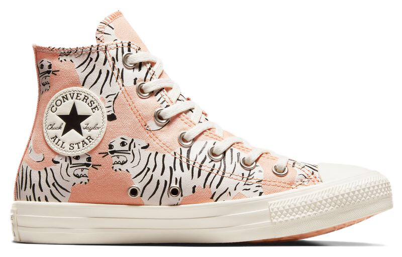 (W) Converse Chuck Taylor All Star High 'Animal Abstract' 圖 2