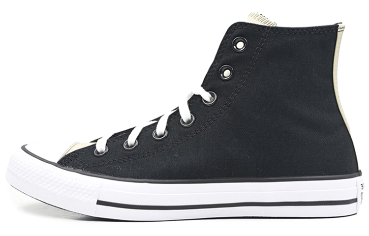 (W) Converse Chuck Taylor All Star High 'Anodized Metals - Black'