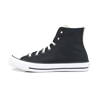 (W) Converse Chuck Taylor All Star High 'Anodized Metals - Black'