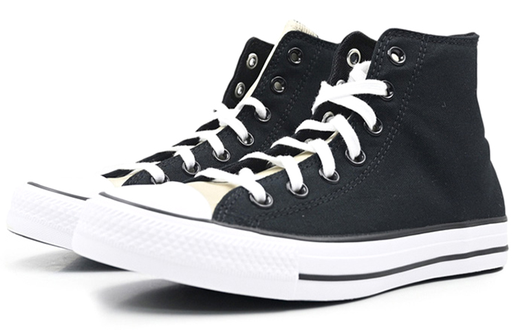 (W) Converse Chuck Taylor All Star High 'Anodized Metals - Black' 圖 3