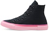 Buy (W) Converse Chuck Taylor All Star Negro/Rosa 568804C
