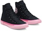 Lookbook (W) Converse Chuck Taylor All Star Negro/Rosa 568804C