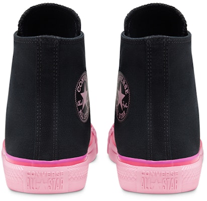 (W) Converse Chuck Taylor All Star Negro/Rosa 568804C Purchase (W) Converse Chuck Taylor All Star Negro/Rosa 568804C