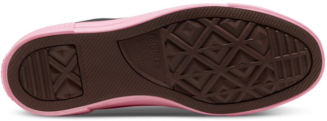 (W) Converse Chuck Taylor All Star Negro/Rosa 568804C Details for (W) Converse Chuck Taylor All Star Negro/Rosa 568804C