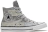 Order (W) Converse Chuck Taylor All Star Tinggi 'Ash Stone Glitter' 569426C