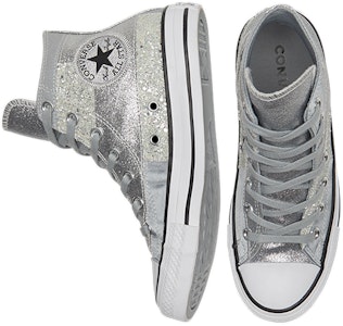 (W) 匡威查克泰勒全明星高帮“石质闪粉” 569426C Shop (W) 匡威查克泰勒全明星高帮“石质闪粉” 569426C