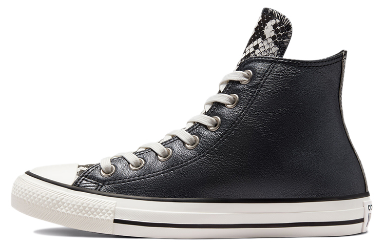 (W) Converse Chuck Taylor All Star High 'Authentic Glam - Snakeskin'