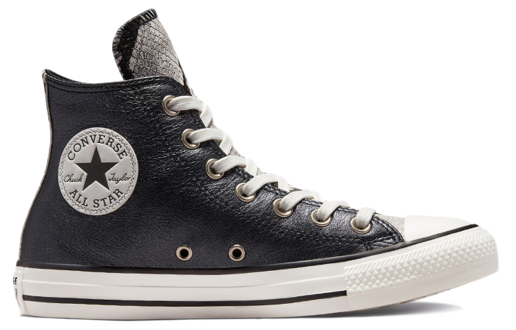 (W) Converse Chuck Taylor All Star High 'Authentic Glam - Snakeskin' 圖 2