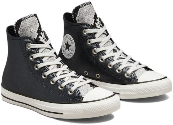 (Women) Converse Chuck Taylor All Star High 'Authentic Glam - Snakeskin' 573079C Lookbook (Women) Converse Chuck Taylor All Star High 'Authentic Glam - Snakeskin' 573079C