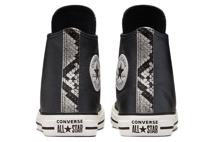 (W) Converse Chuck Taylor All Star High 'Authentic Glam - Snakeskin' 圖 4