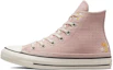 Buy (女款)Converse Chuck Taylor All Star 高筒 '秋季刺繡 - 石紫色' A05065C