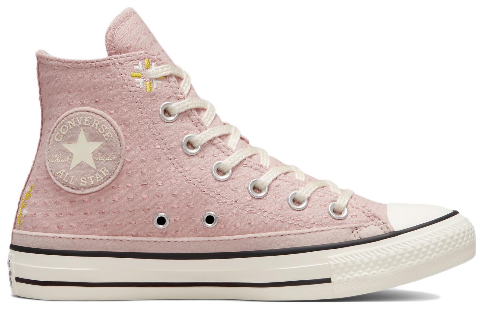 Order （女款）Converse Chuck Taylor All Star 高筒 '秋季刺繡 - 石紫色' A05065C