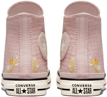 (女款)Converse Chuck Taylor All Star 高筒 '秋季刺繡 - 石紫色' A05065C Shop (女款)Converse Chuck Taylor All Star 高筒 '秋季刺繡 - 石紫色' A05065C