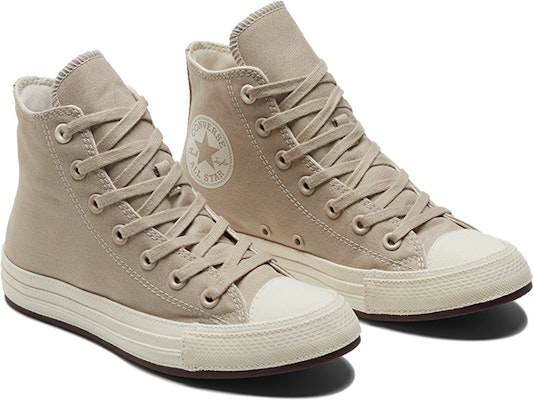 (W) チャックテイラー オールスター "ビーチストーン" ハイカット A02875C Lookbook (W) チャックテイラー オールスター "ビーチストーン" ハイカット A02875C