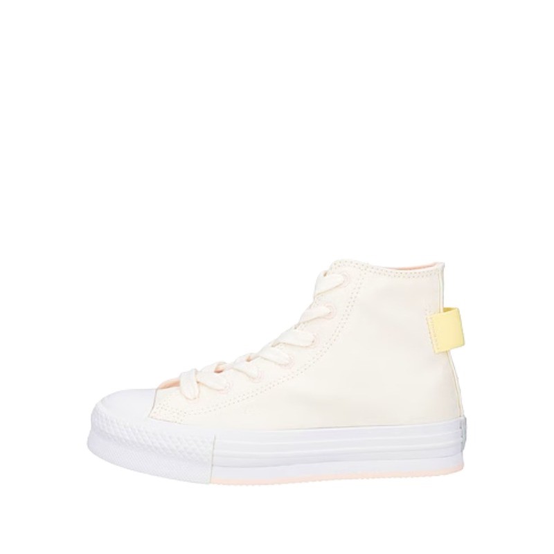 (W) Converse Chuck Taylor All Star High 'Beige'