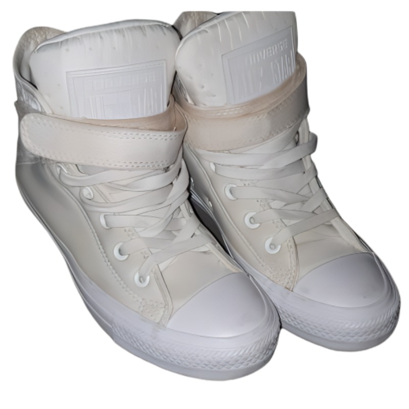 (W) Converse Chuck Taylor All Star High 'Beige CMFT' 圖 3