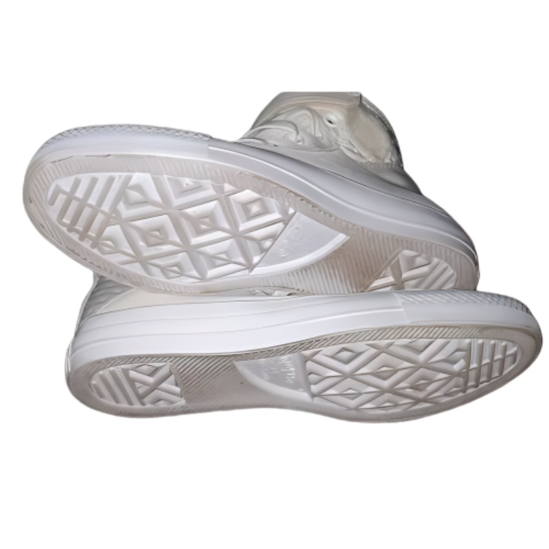 (W) Converse Chuck Taylor All Star High 'Beige CMFT' 圖 4