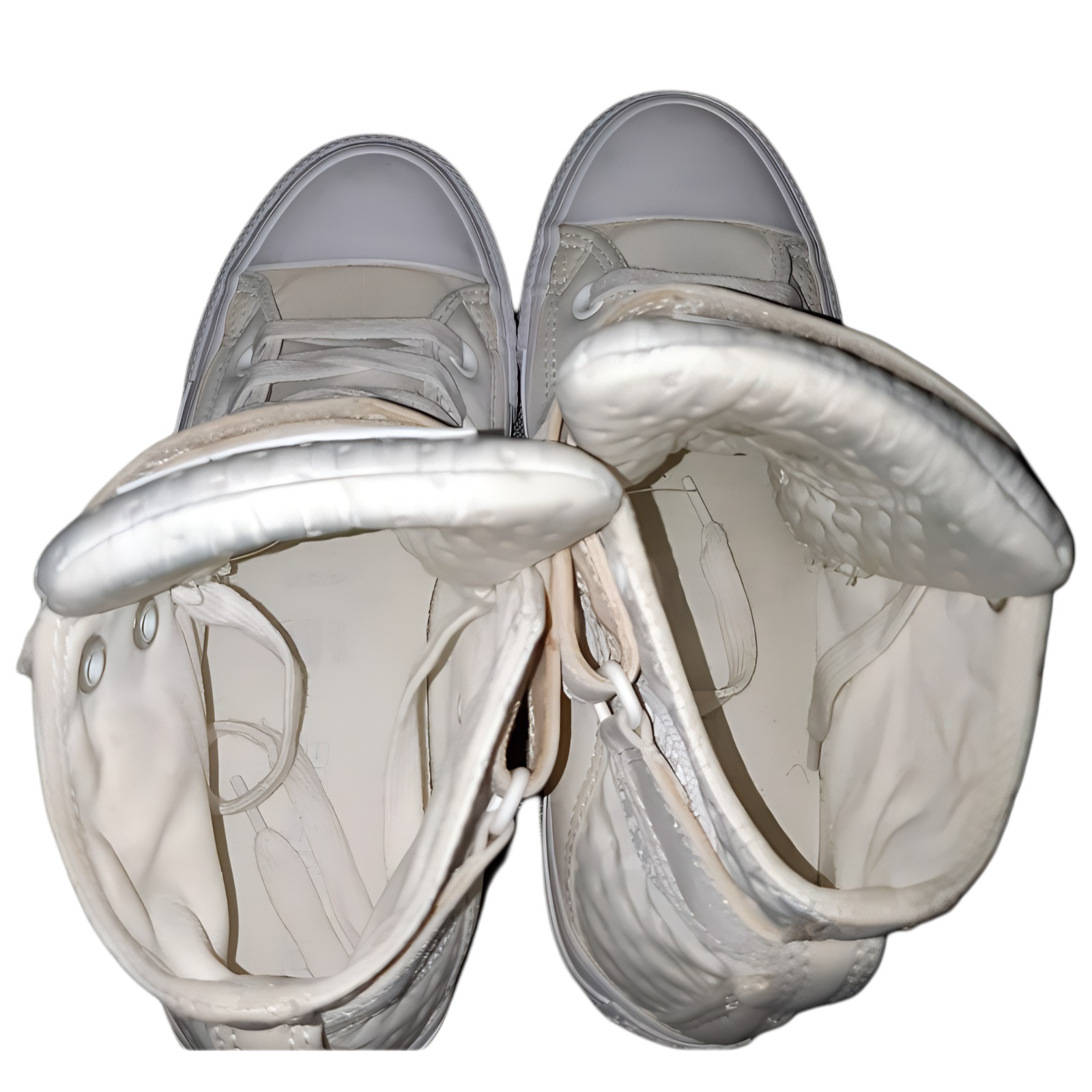 (W) Converse Chuck Taylor All Star High 'Beige CMFT' 圖 5