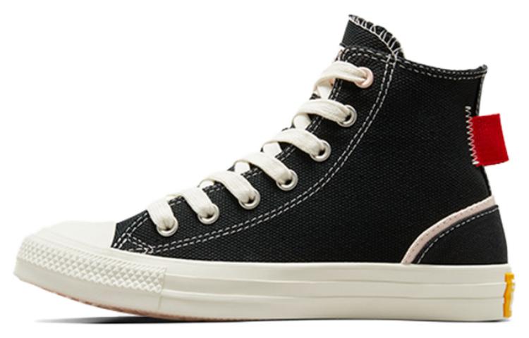 Buy (W) Converse Chuck Taylor All Star High 'Hitam Egret' A07118C