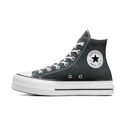 (W) Converse Chuck Taylor All Star High 'Black'