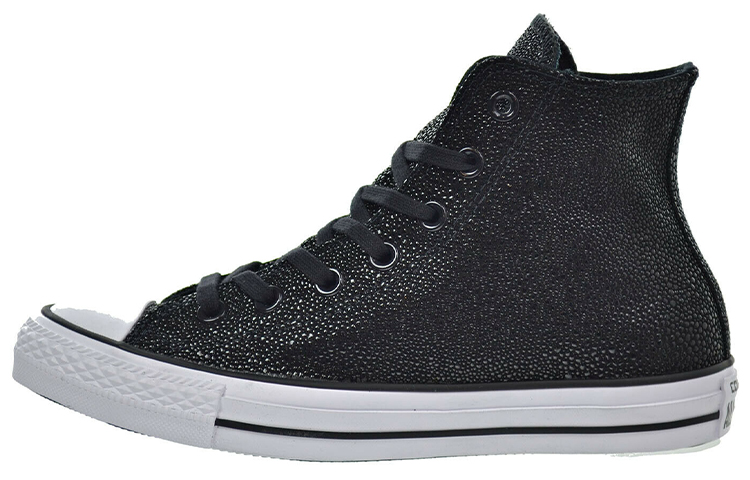 (W) Converse Chuck Taylor All Star High 'Black Stingray'