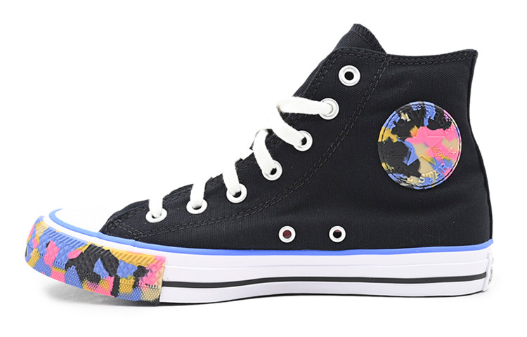 Buy (W) Converse Chuck Taylor All Star Negro/Multicolor 570291C