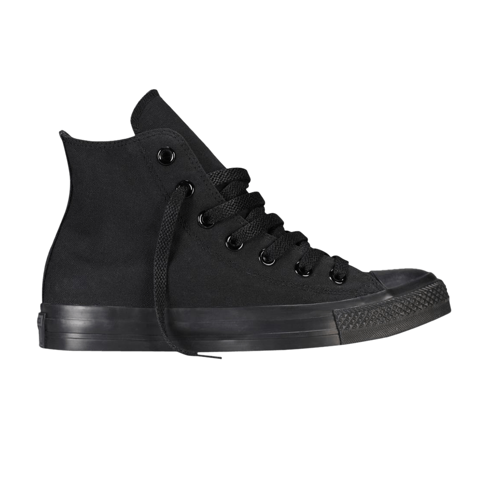 (Women) Converse Chuck Taylor All Star High 'Black Monochrome' W3310