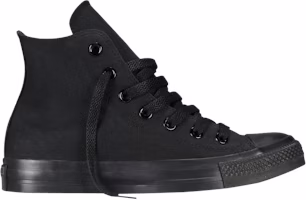 (Women) Converse Chuck Taylor All Star High 'Black Monochrome' W3310 (Women) Converse Chuck Taylor All Star High 'Black Monochrome' W3310