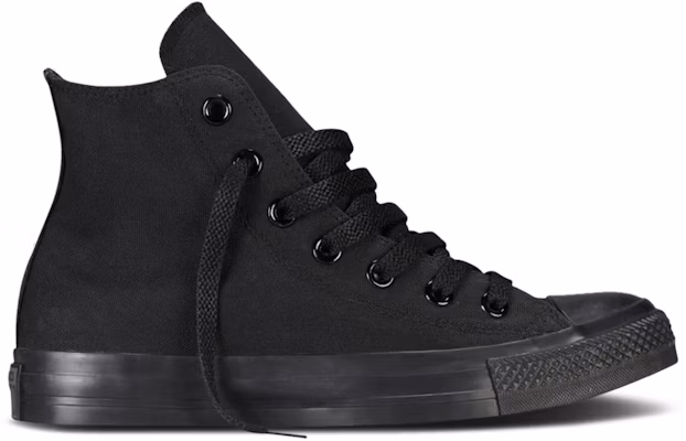 (W) Converse Chuck Taylor All Star High ''Schwarz Monochrom'' W3310 Buy (W) Converse Chuck Taylor All Star High ''Schwarz Monochrom'' W3310
