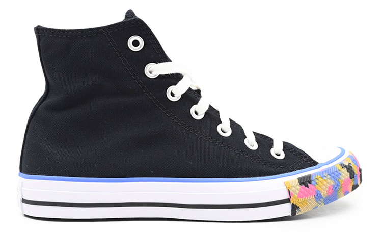 Order (W) Converse Chuck Taylor All Star Negro/Multicolor 570291C