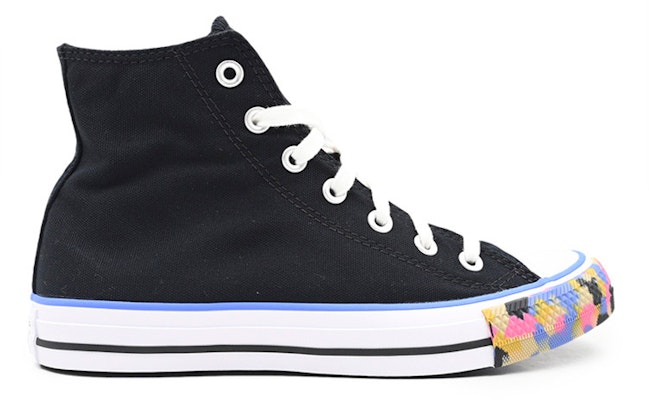 (W) チャックテイラー オールスター 黒/マルチ 570291C Order (W) チャックテイラー オールスター 黒/マルチ 570291C