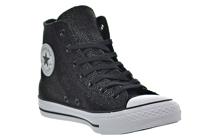(W) Converse Chuck Taylor All Star High 'Black Stingray' 圖 3