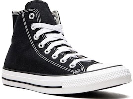 (W) Converse Chuck Taylor All Star Tinggi 'Hitam' W9160 Lookbook (W) Converse Chuck Taylor All Star Tinggi 'Hitam' W9160