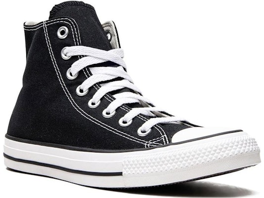 (W) Converse Chuck Taylor All Star Alta 'Negro' W9160 Lookbook (W) Converse Chuck Taylor All Star Alta 'Negro' W9160