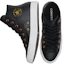 Shop (W) Converse Chuck Taylor All Star /Gold 'Hitam' 568659C